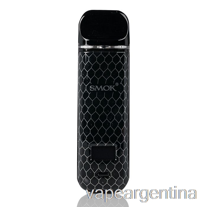Smok Novo X 25w Pod System Cobra Vape Negro Descartable